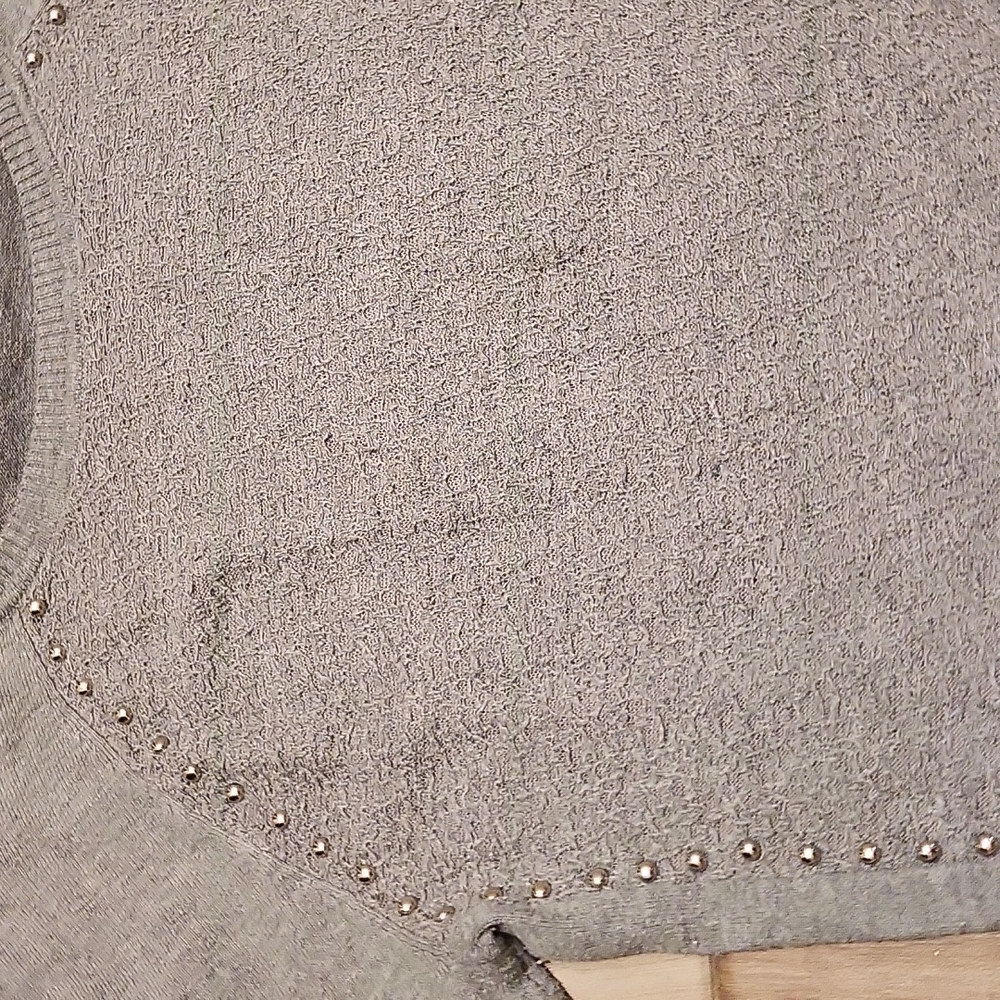 Rock & Republic womens sweater size large - Picture 2 of 4